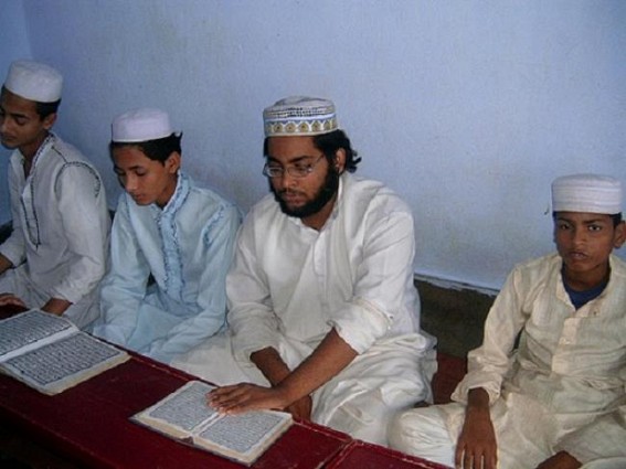 Government breaches promise of higher studies to Madrasa students  